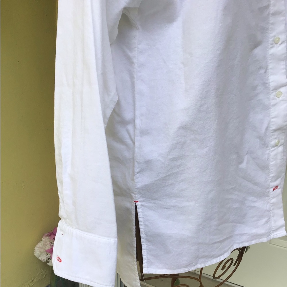 Zara basic women basic white shirt New with tag. - Picture 6 of 10